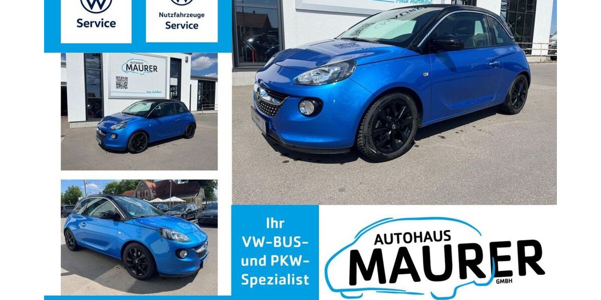 Opel Adam 35.200 km 12.930 &euro; Holzgerlingen 71088