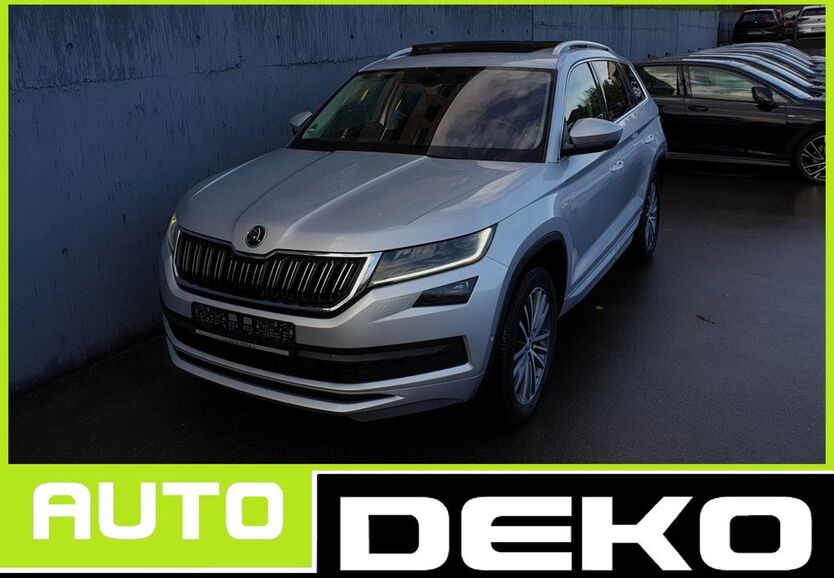 Skoda Kodiaq 169.520 km 25.970 € Waiblingen 71332