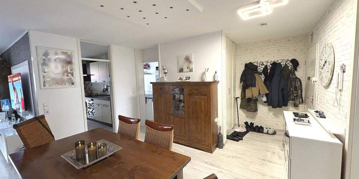 Etagenwohnung Böblingen Dagersheim - 4 Zimmer, 88 m&sup2;, 369.000&euro; | Angebot:25375402