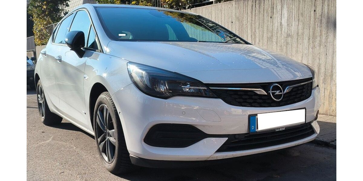 Opel Astra 21.000 km 13.100 &euro; Esslingen 73730