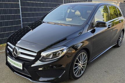Mercedes-Benz B 220 123.615 km 15.990 &euro; Oberstenfeld 71720