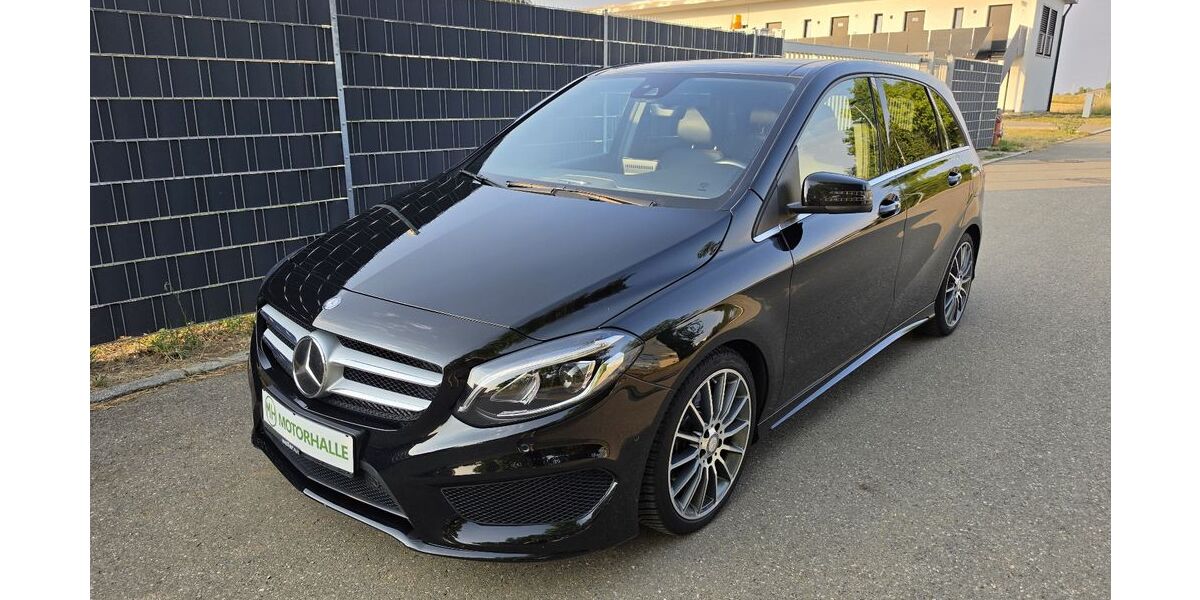 Mercedes-Benz B 220 123.615 km 15.990 &euro; Oberstenfeld 71720