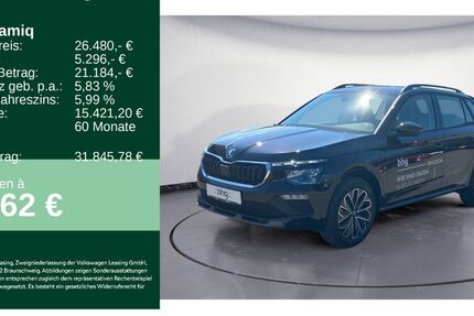 Skoda Kamiq 7.644 km 25.990 € Reutlingen 72770