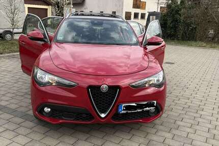 Alfa Romeo Stelvio 182.000 km 13.500 &euro; Ebersbach 73061