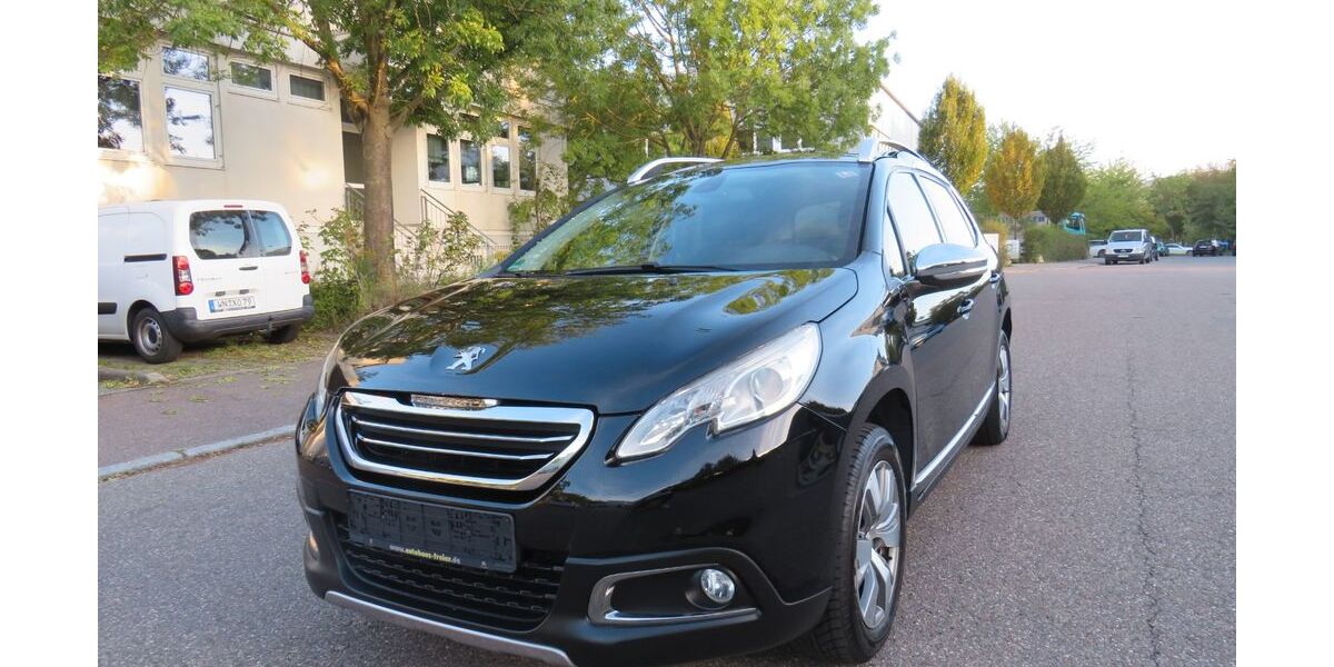 Peugeot 2008 123.000 km 7.850 € Fellbach 70736