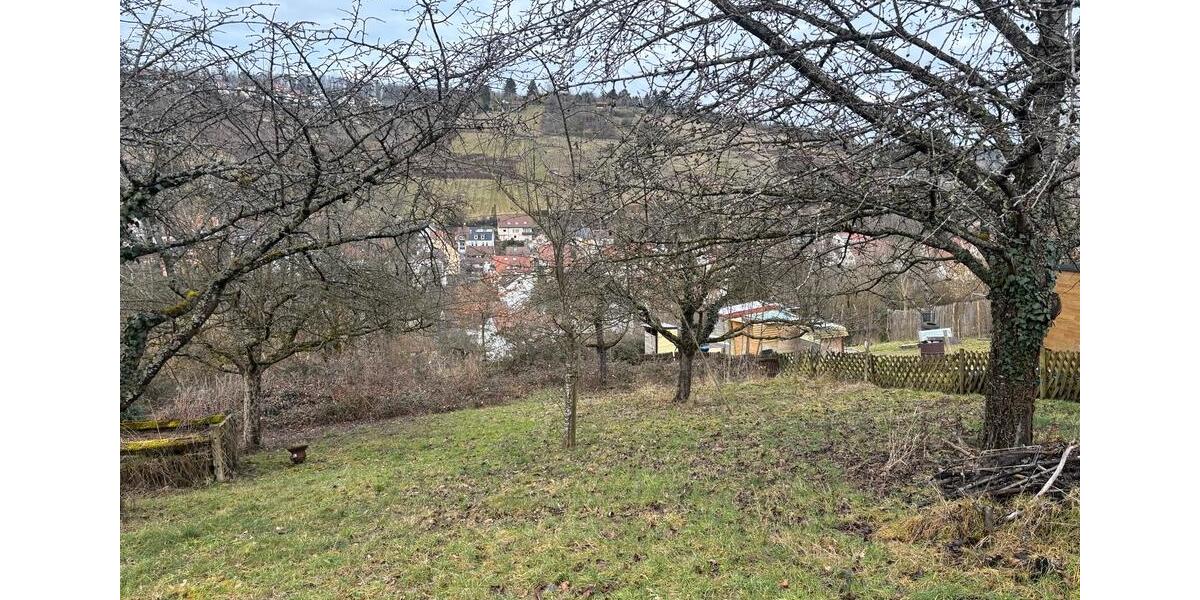 Grundstück Stuttgart Hedelfingen - 250&euro; | Angebot:25047773