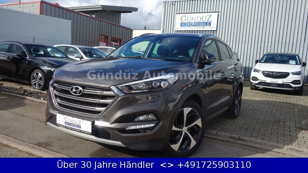 Hyundai TUCSON 142.000 km 15.995 € Nufringen bei Böblingen 71154
