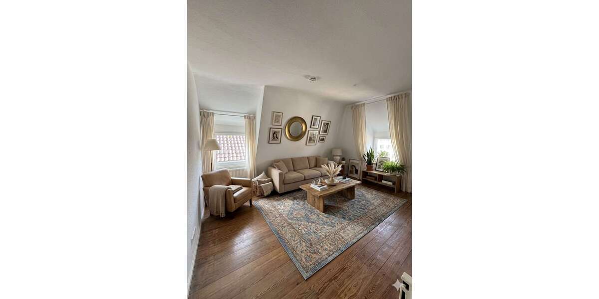 Etagenwohnung Stuttgart Feuerbach - 3 Zimmer, 73 m&sup2;, 1.095&euro; | Angebot:26868334