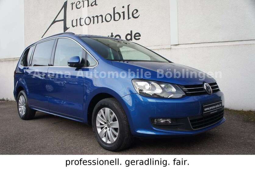 VW Sharan 122.000 km 28.500 € Böblingen 71032