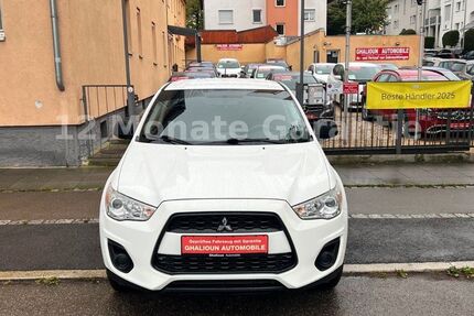 Mitsubishi ASX 91.410 km 10.100 &euro; Stuttgart 70435