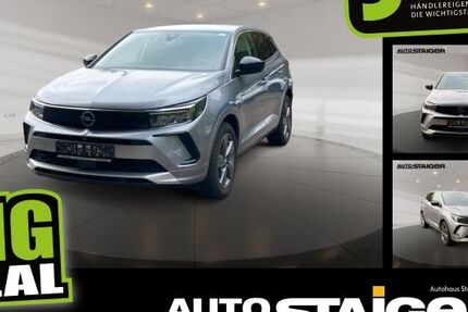 Opel Grandland (X) 38.586 km 19.990 € Stuttgart 70376