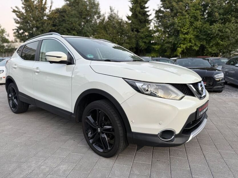 Qashqai