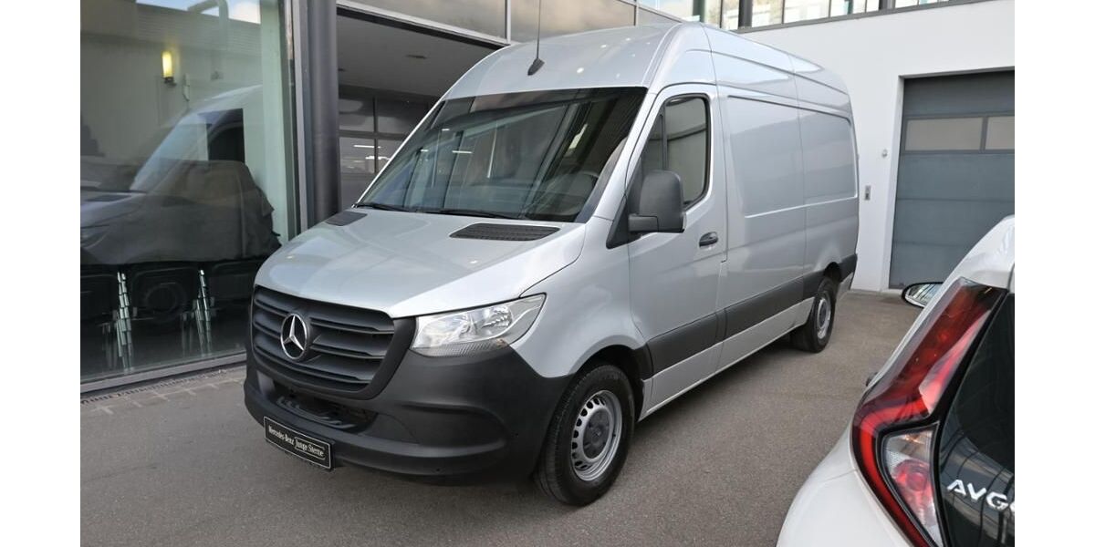 Mercedes-Benz Sprinter 54.667 km 29.595 &euro; Waiblingen 71332