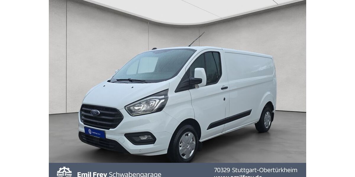 Ford Transit Custom 81.212 km 18.900 &euro; Stuttgart 70329