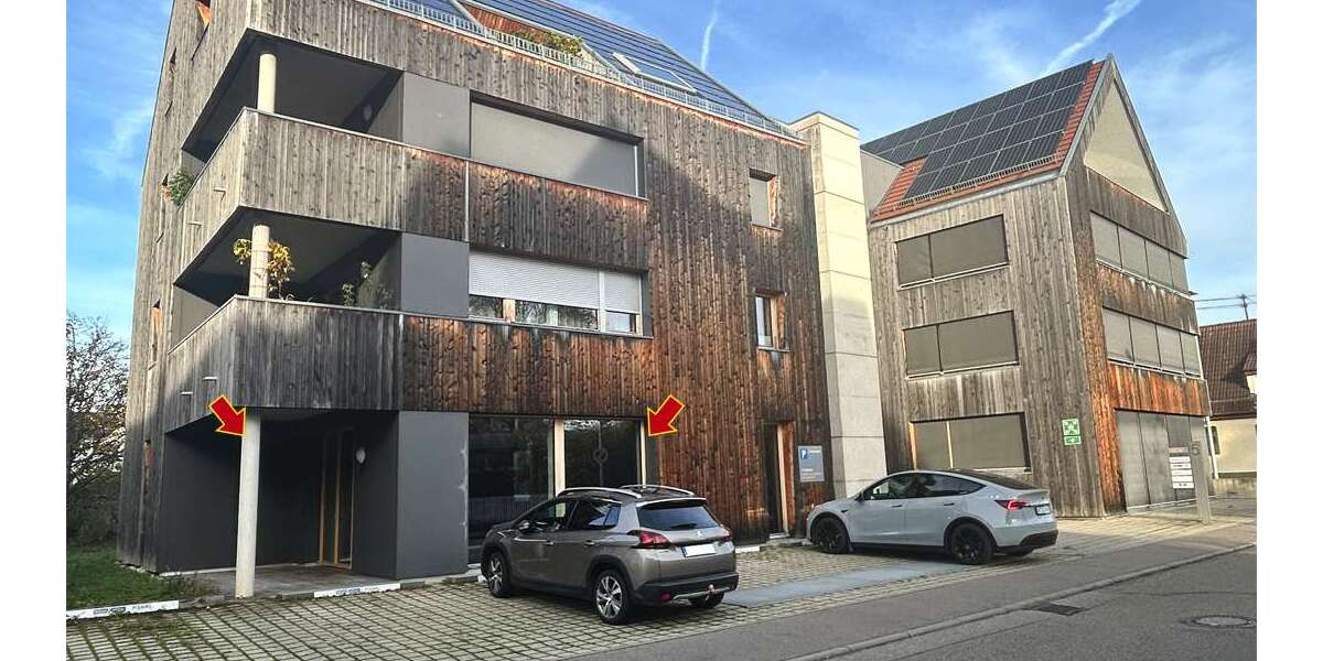 Büro in Kirchheim unter Teck 1.296,85 € 110 m² zimmer