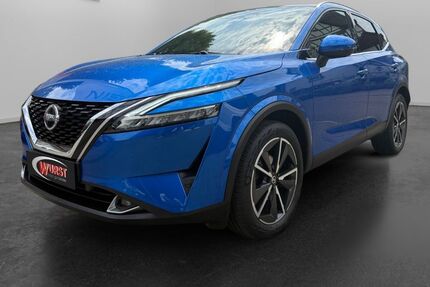 Nissan Qashqai 56.000 km 25.489 &euro; Bempflingen 72658