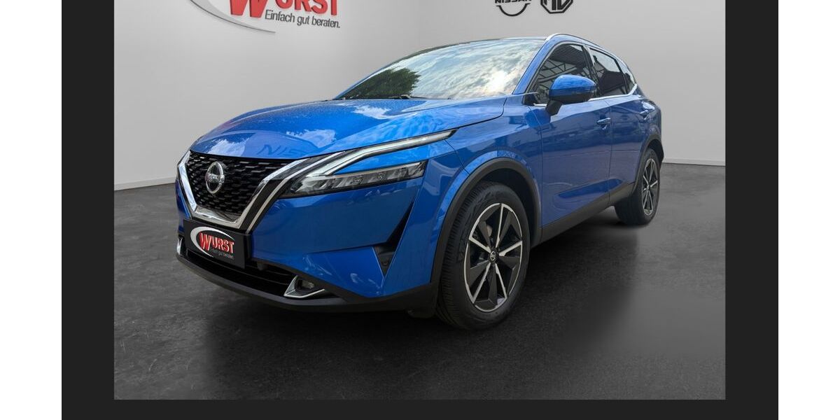 Nissan Qashqai 56.000 km 25.489 &euro; Bempflingen 72658
