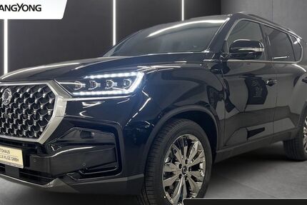SsangYong REXTON 22.000 km 47.900 € Fellbach 70736