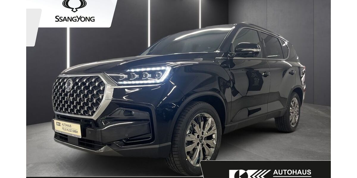 SsangYong REXTON 22.000 km 47.900 € Fellbach 70736