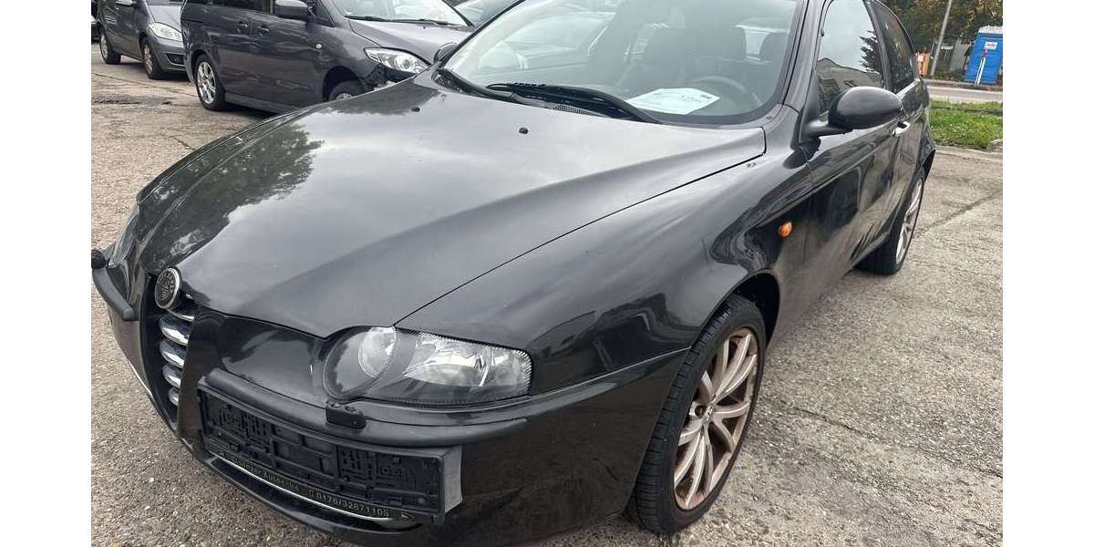 Alfa Romeo 147 235.000 km 1.200 &euro; Murr 71711