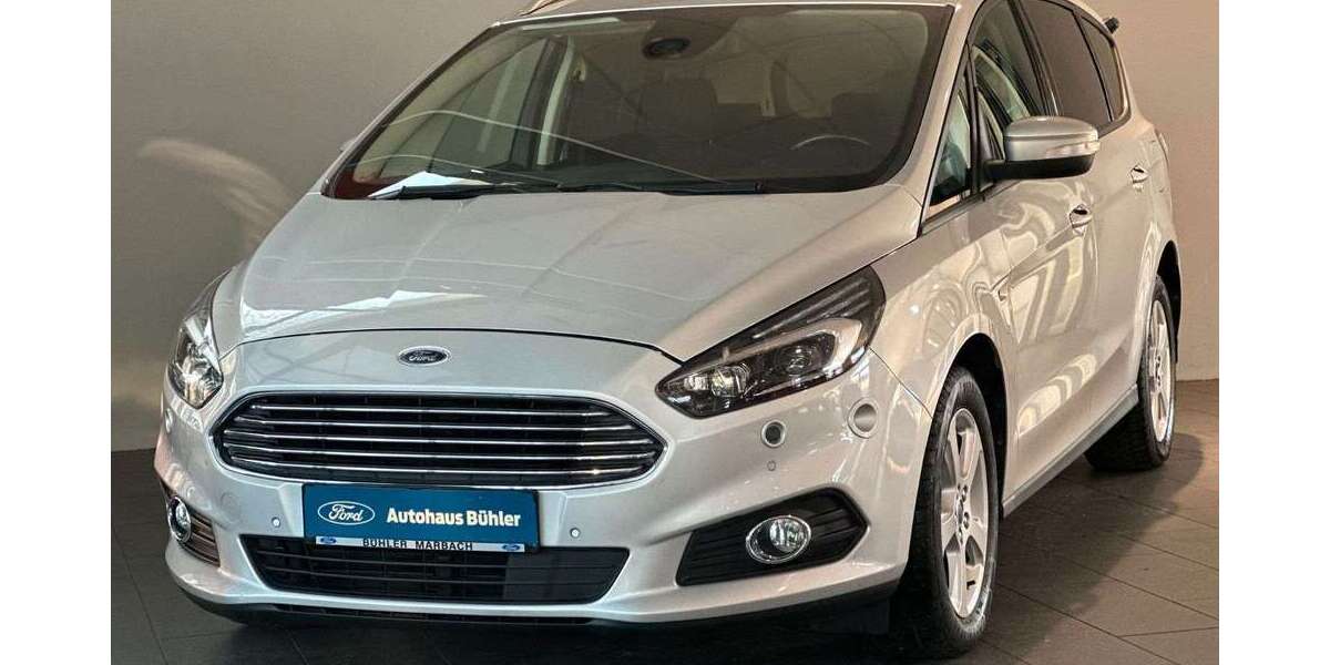 Ford S-Max 101.276 km 17.690 &euro; Marbach 71672