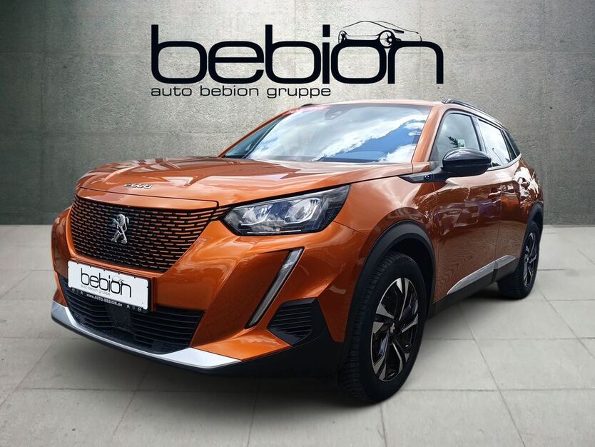 Peugeot 2008 31.300 km 18.480 € Reutlingen 72770