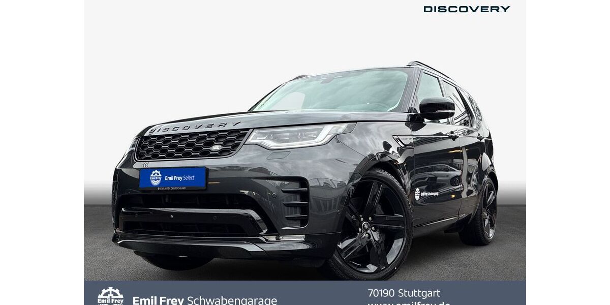 Land Rover Discovery 13.070 km 91.444 &euro; Stuttgart 70190