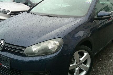 VW Golf