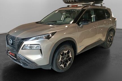 Nissan X-Trail 2.500 km 38.498 &euro; Bempflingen 72658