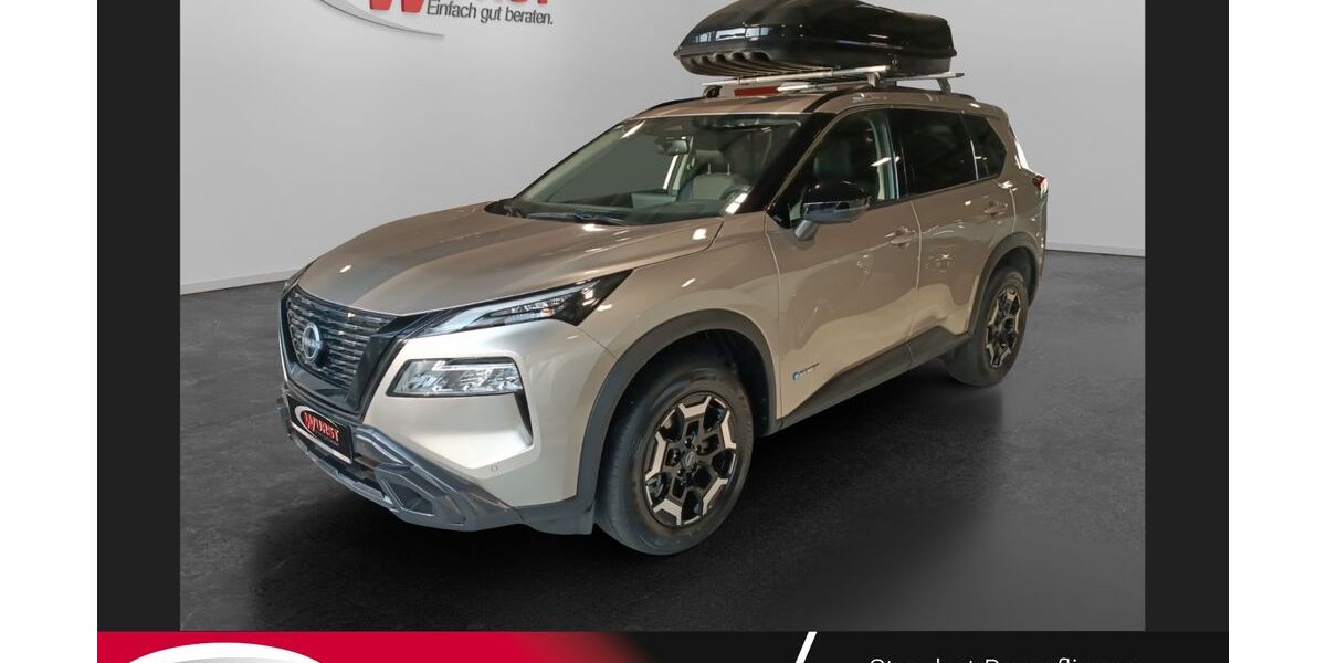 Nissan X-Trail 2.500 km 38.498 &euro; Bempflingen 72658