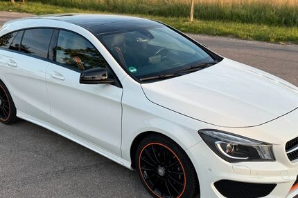 Mercedes-Benz CLA Shooting Brake 45.000 km 18.500 &euro; Aichwald (Schurw.) 73773