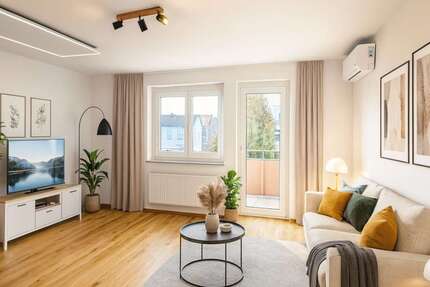 Wohnung Böblingen Dagersheim - 3 Zimmer, 65 m&sup2;, 269.000&euro; | Angebot:26357506