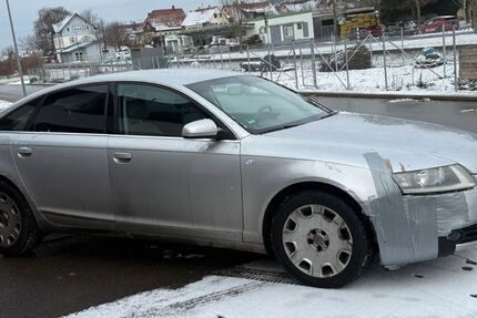 Audi A6 237.000 km 1.450 &euro; Owen Teck 73277