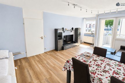 Wohnung Stuttgart Luginsland - 2 Zimmer, 60 m&sup2;, 209.000&euro; | Angebot:27133443