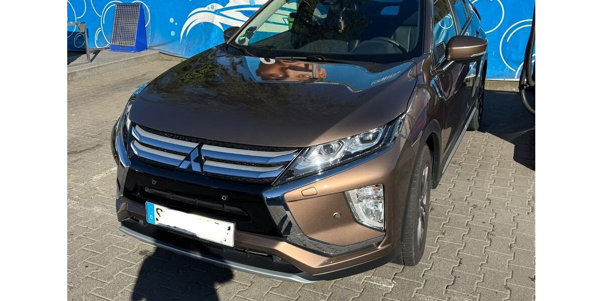 Mitsubishi Eclipse Cross 63.000 km 17.700 &euro; Stuttgart 70376