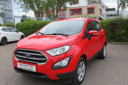 Ford EcoSport 79.000 km 10.950 &euro; Fellbach 70736