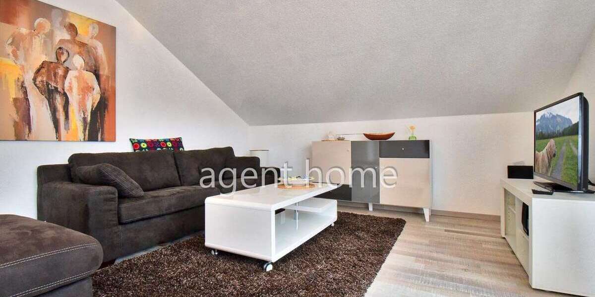 Etagenwohnung Böblingen Dagersheim - 2 Zimmer, 49 m&sup2;, 1.170&euro; | Angebot:26397339