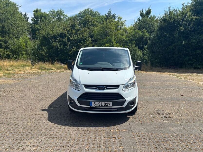 Transit Custom