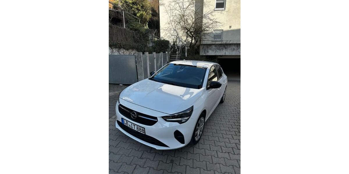 Opel Corsa 39.291 km 12.500 &euro; Remseck 71686