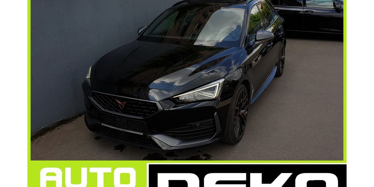 Cupra Leon 81.180 km 23.770 &euro; Waiblingen 71332