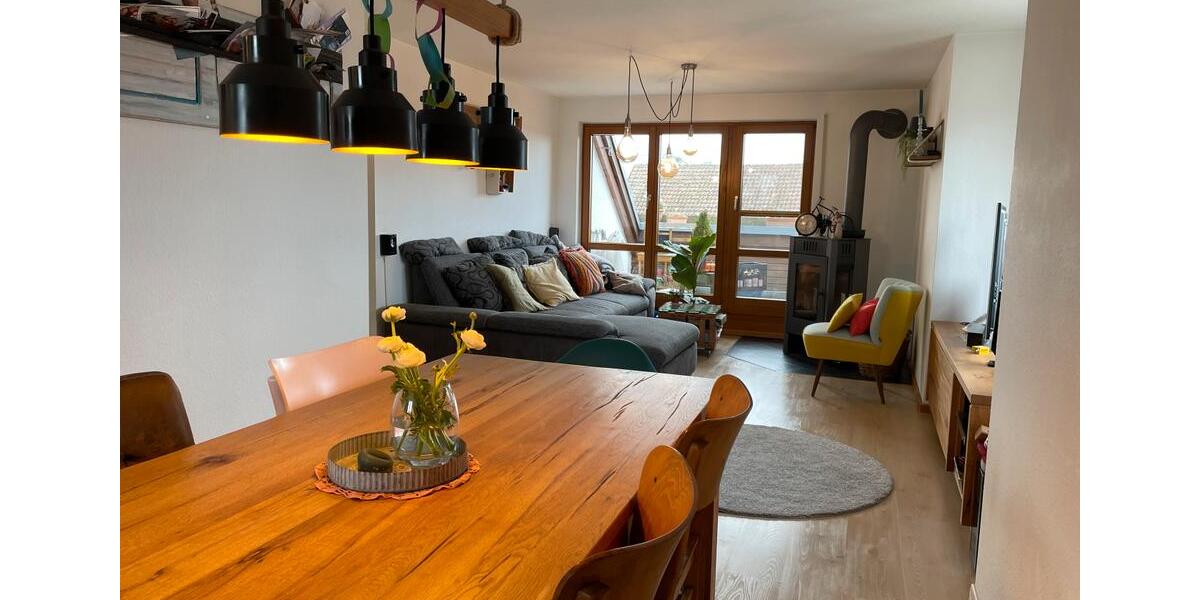 Maisonettenwohnung Stuttgart Birkach - 3.5 Zimmer, 93 m&sup2;, 399.000&euro; | Angebot:26226493