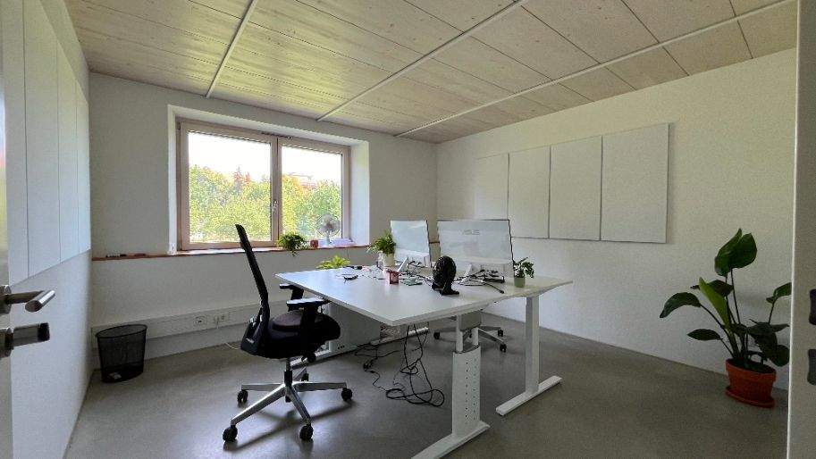 Traumhafter Büroraum mit Full-Service - All-in-Miete zimmer