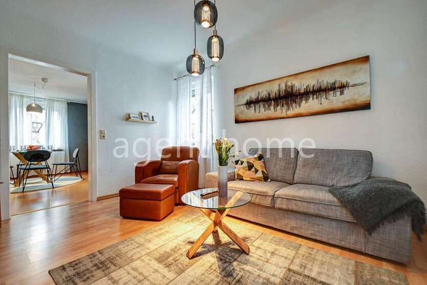 Wohnen auf Zeit in Stuttgart 1.790 € 4.5 zimmer