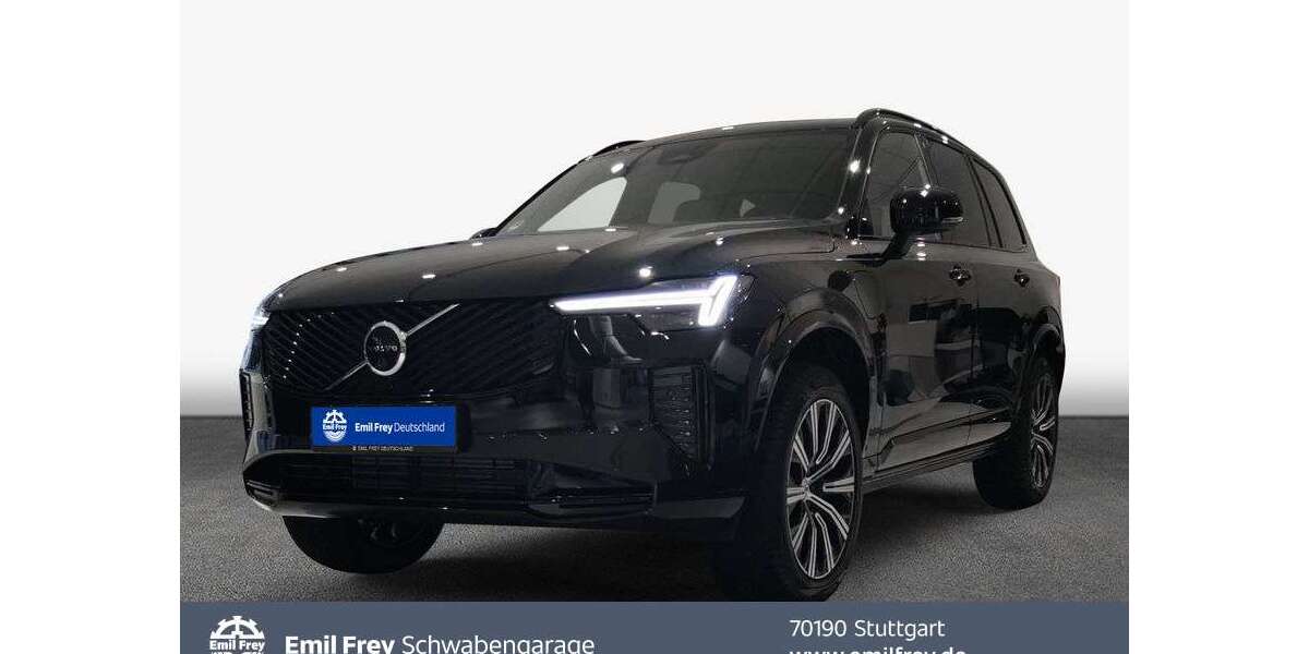 Volvo XC90 19.750 km 93.490 € Stuttgart 70190