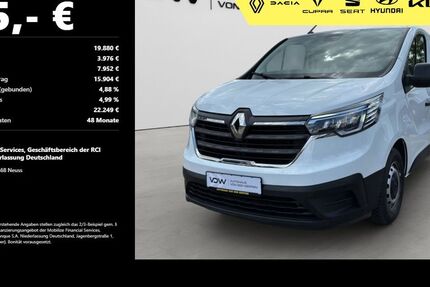 Renault Trafic 58.960 km 19.880 &euro; Stuttgart 70188