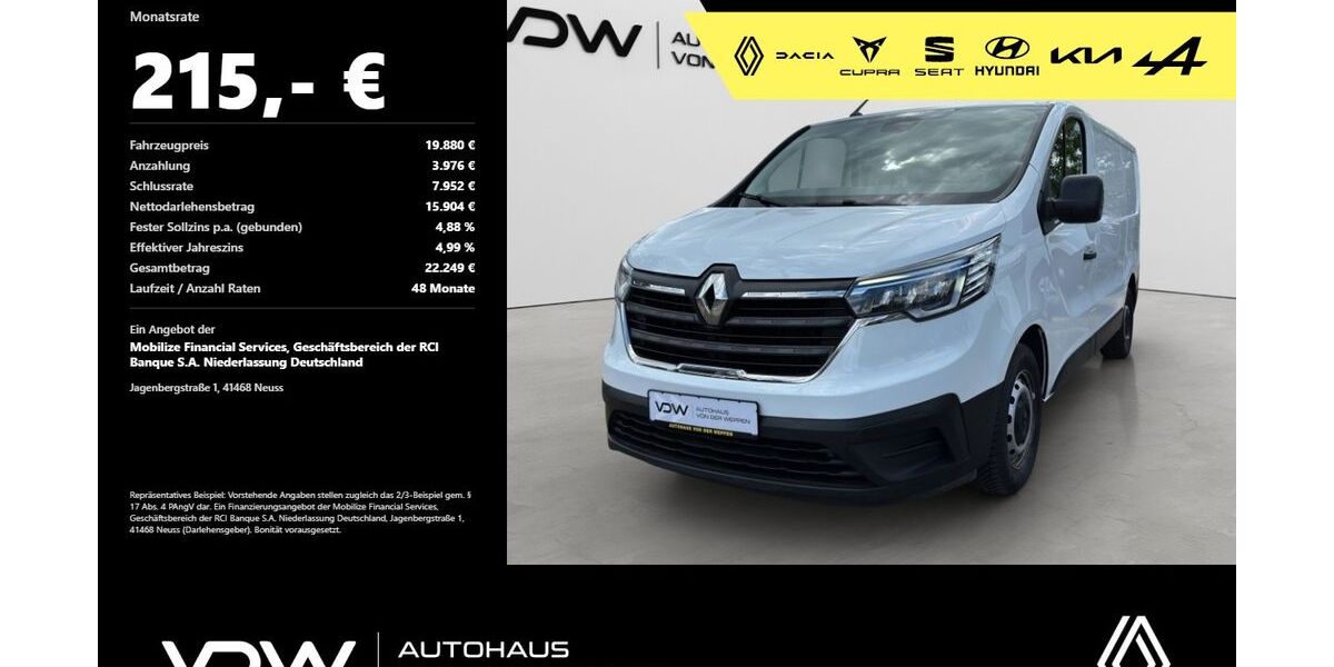 Renault Trafic 58.960 km 19.880 &euro; Stuttgart 70188