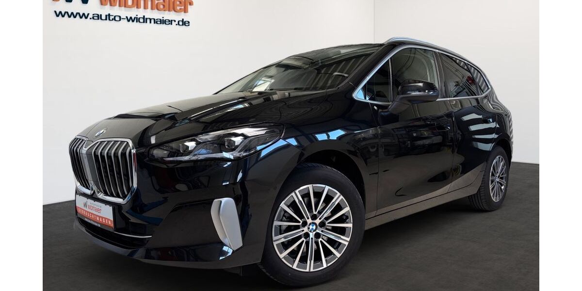 BMW 218 Active Tourer 42.400 km 25.990 &euro; Besigheim - Ottmarsheim 74354