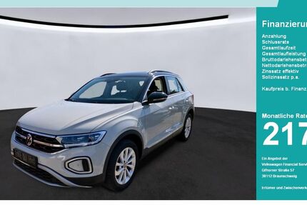 VW T-Roc 25.695 km 22.719 &euro; Weil der Stadt 71263