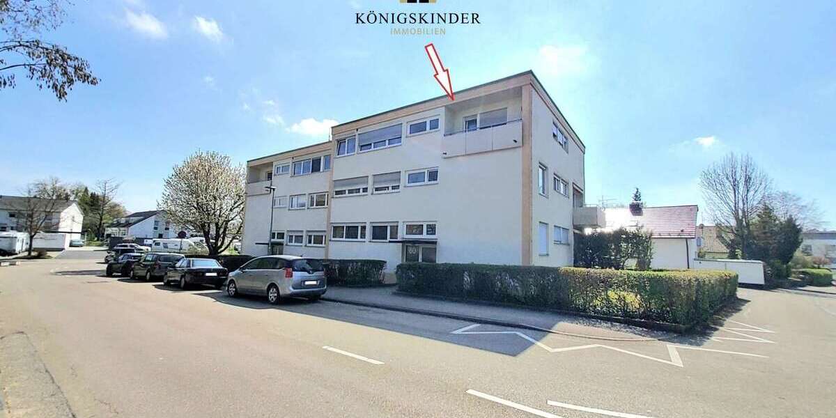 Etagenwohnung Kirchheim unter Teck - 2 Zimmer, 35 m&sup2;, 150.000&euro; | Angebot:26198490