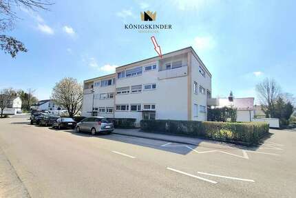 Wohnung Kirchheim unter Teck - 2 Zimmer, 35 m&sup2;, 150.000&euro; | Angebot:26198490